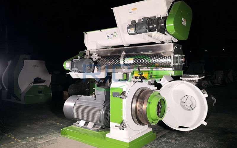 Cattle Feed Pellet Machine