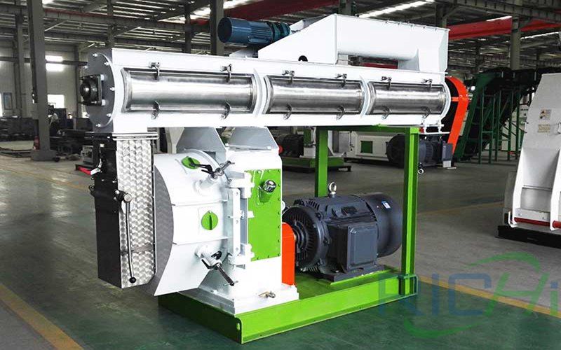 feed pellet machine