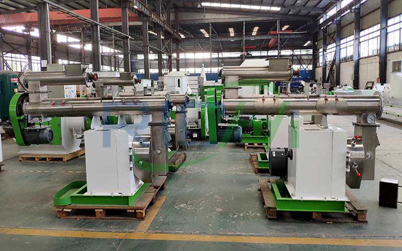 cost-effective chicken, duck and goose feed pellet machine